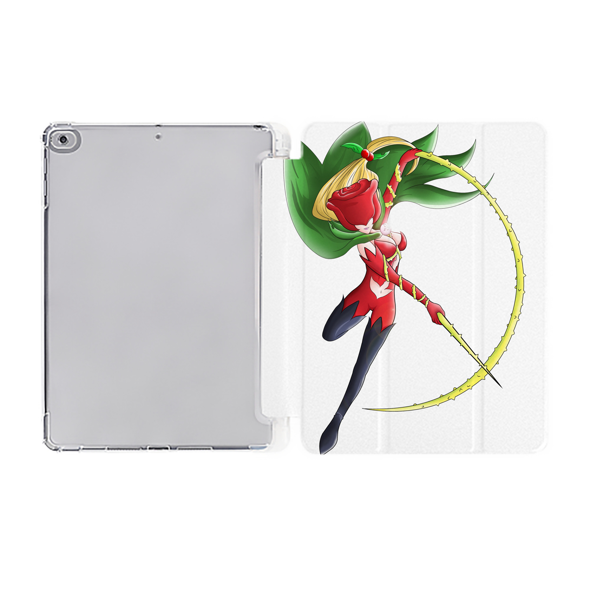 （画像用） Digimon デジタルモンスター/デジモン IPad ケース ペン収納付き 三つ折りスタンド PUレザー×シリコン 対応機種9.5/10.5/10.9インチ